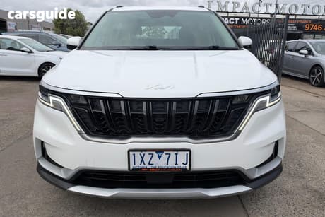 2023 Kia Carnival Wagon S