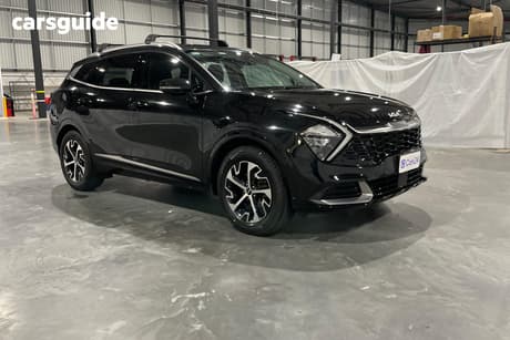 2023 Kia Sportage Sx (Fwd)
