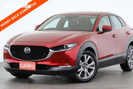 2021 Mazda CX-30 G20 Touring Vision (Fwd)