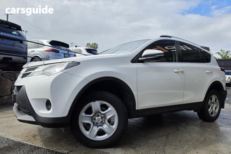 2014 Toyota RAV4 Gx (4X4)