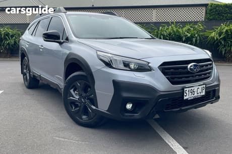 2020 Subaru Outback Awd Sport