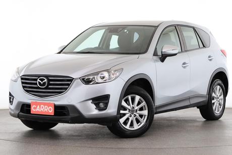 2016 Mazda CX-5 Maxx Sport (4X2)