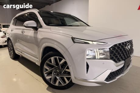 2021 Hyundai Santa FE Highlander Mpi (2Wd)