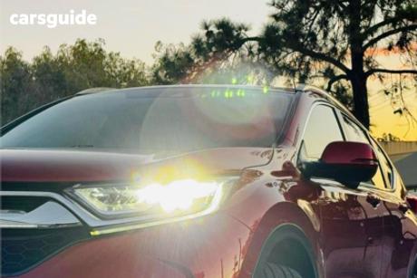 2019 Honda CR-V