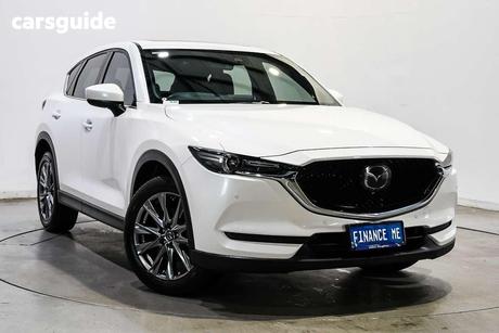 2019 Mazda CX-5 Akera (4X4)