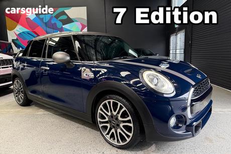 2017 Mini Cooper Hatchback S