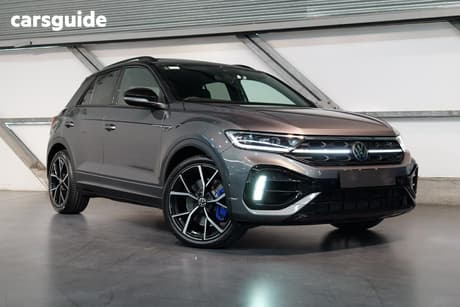 2022 Volkswagen T-ROC Wagon R