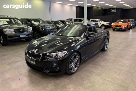 Other 2016 BMW 228I Convertible M Sport