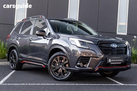2022 Subaru Forester 2.5I Sport (Awd)
