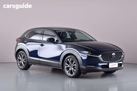 2021 Mazda CX-30 G25 Astina (Fwd)