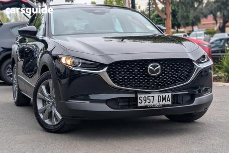 2026 Mazda CX-30 G25 Touring (Fwd)