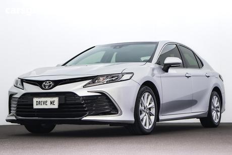 2022 Toyota Camry Ascent