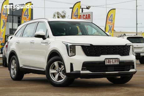 2024 Kia Sorento S 7 Seat
