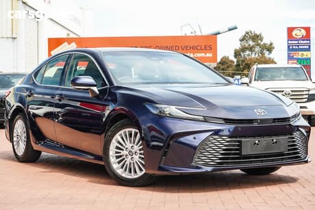 2026 Toyota Camry