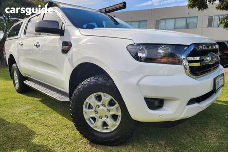 2020 Ford Ranger Xls 3.2 (4X4)