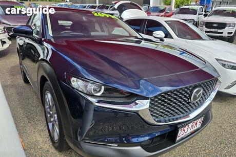 2024 Mazda CX-30 G20 Evolve (Fwd)