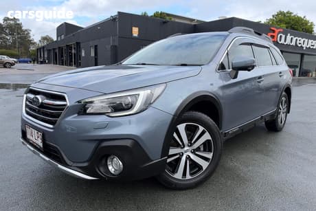 2018 Subaru Outback 2.0D Premium