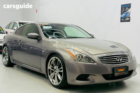 Bronze 2008 Nissan Skyline Sedan 370Gt Type P