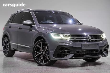2023 Volkswagen Tiguan 235Tsi R