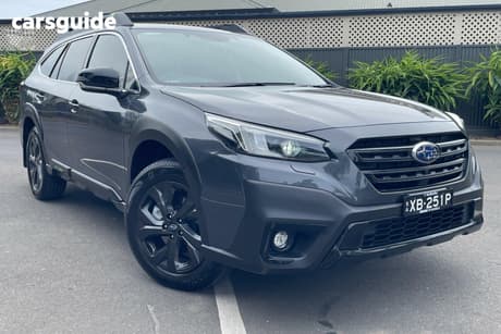 2021 Subaru Outback Awd Sport