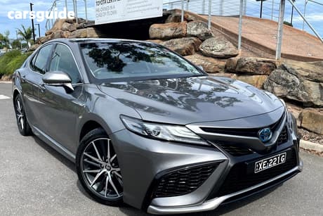 2024 Toyota Camry Sl Hybrid
