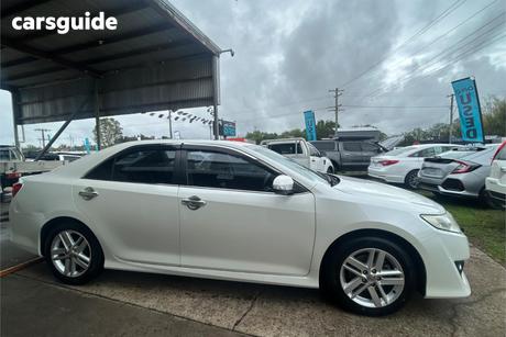 2013 Toyota Camry Atara S