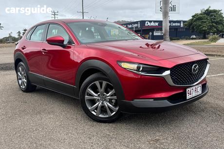 2024 Mazda CX-30 G20 Evolve (Fwd)
