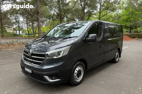 2023 Renault Trafic Van L1 Swb Premium