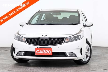 2018 Kia Cerato S