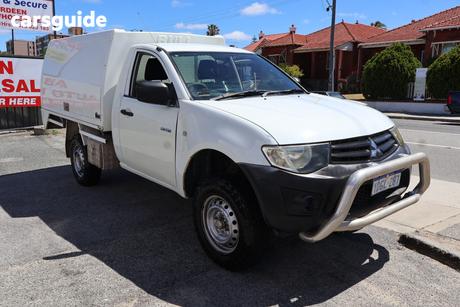 2009 Mitsubishi Triton Gl