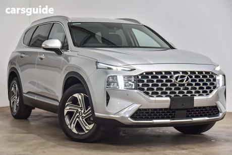 2023 Hyundai Santa FE Elite Crdi (Awd)