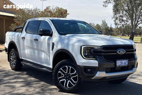 2023 Ford Ranger Sport 2.0 (4X4)