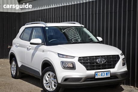 2025 Hyundai Venue Wagon