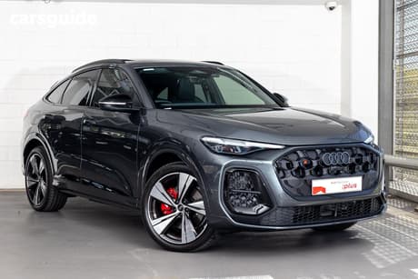 2026 Audi SQ5 Sportback Tfsi 270Kw