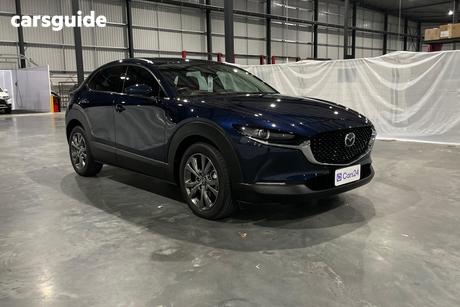 2022 Mazda CX-30 G25 Astina (Awd)