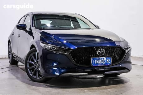 2026 Mazda Mazda3 G20 Touring Vision