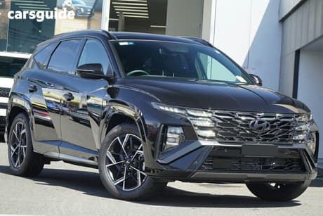 2026 Hyundai Tucson (Fwd)