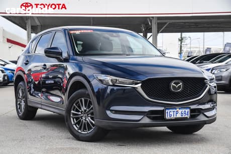 2019 Mazda CX-5 Maxx Sport (4X4)