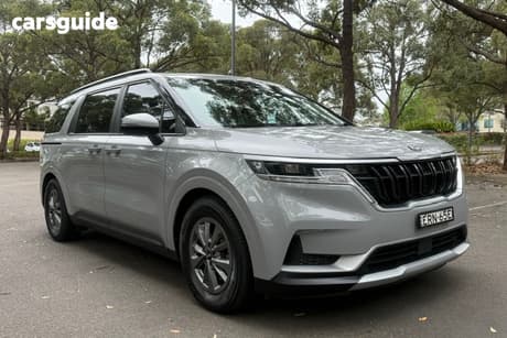 2021 Kia Carnival Wagon S