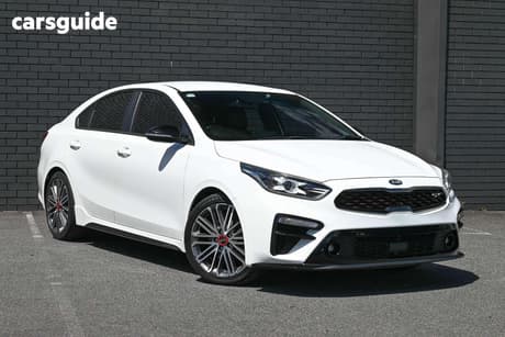 2020 Kia Cerato Gt Safety Pack