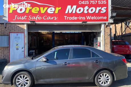 2012 Toyota Camry Altise