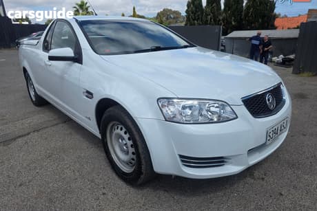 2012 Holden UTE Ute Tray OMEGA R