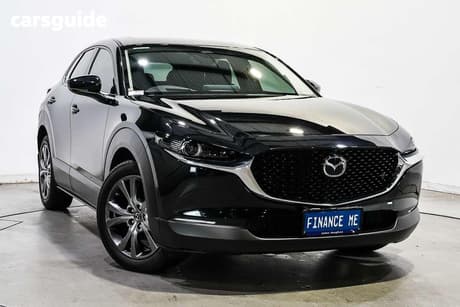 2024 Mazda CX-30 G25 Astina (Awd)