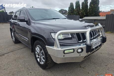 2014 Jeep Grand Cherokee Wagon Laredo (4X4)