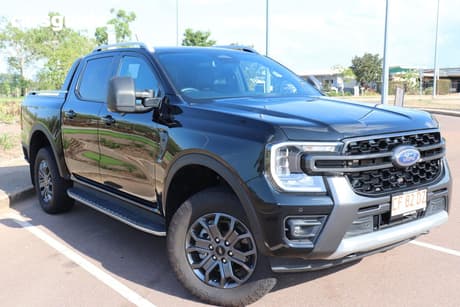 2023 Ford Ranger Double Cab Pick Up Wildtrak 3.0 (4X4)