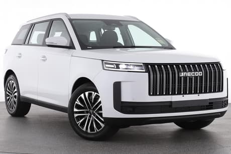 2026 Jaecoo J5 Wagon Track