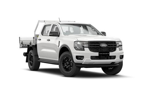 2026 Ford Ranger Xls 3.0 (4X4)