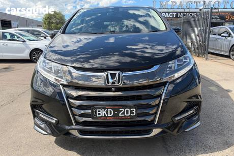 2020 Honda Odyssey Wagon Vti-L