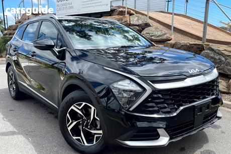 2022 Kia Sportage S (Awd)