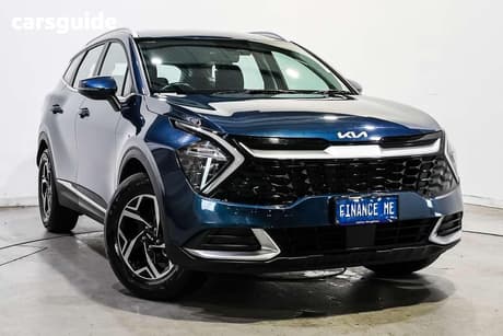 2024 Kia Sportage S